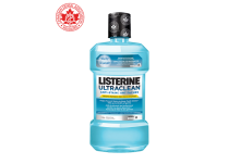 Listerine Ultraclean Anti Stain Cool Citrus Antiseptic Mouthwash Listerine Professional